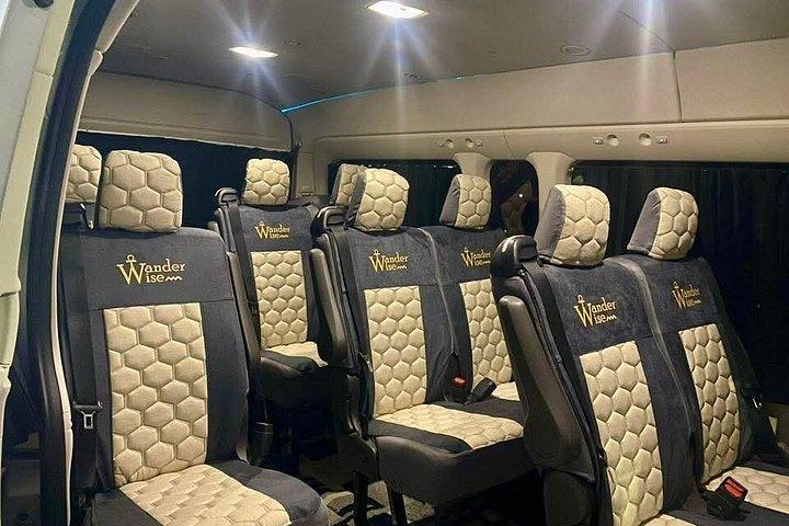 シャルム空港とホテル間のプライベート片道送迎