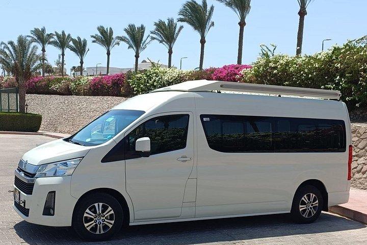 Private One Way Transfer Between Sharm Airport And Hotels