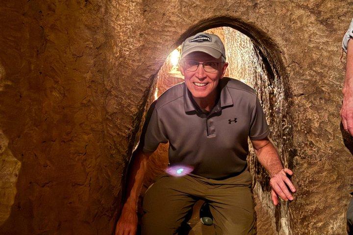Cu Chi Tunnel Private Tour mit Einheimischen