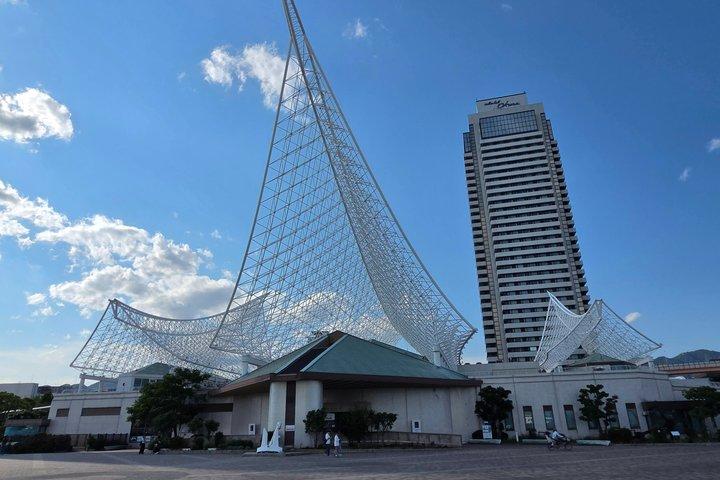 神戸カワサキワールド＆ポートエンジニアリングツアー