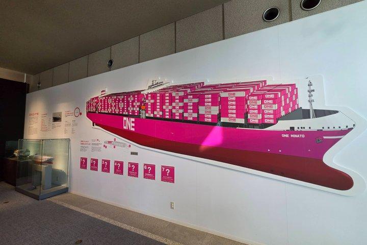 神戸カワサキワールド＆ポートエンジニアリングツアー