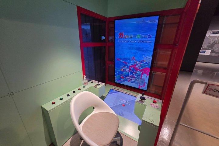 神戸カワサキワールド＆ポートエンジニアリングツアー