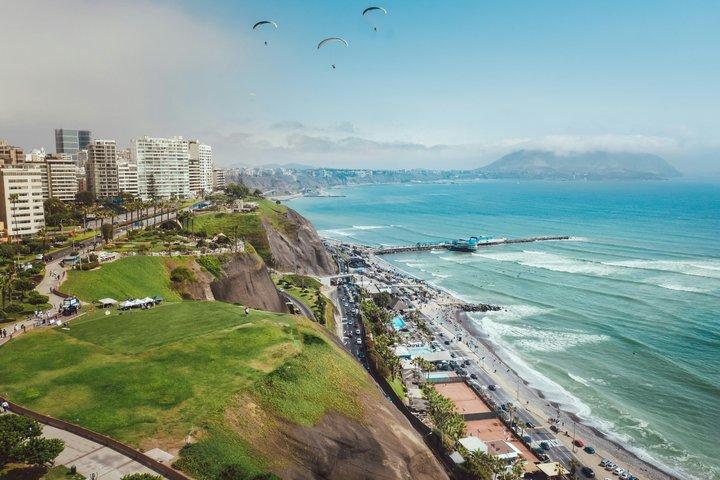 Peru, Lima, Cusco, Heiliges Tal und Machu Picchu – 5 Tage, 4 Nächte