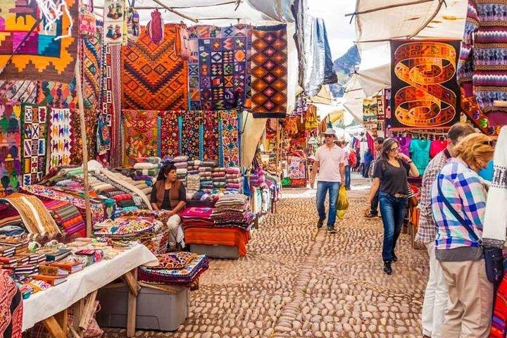 Perù, Lima, Cusco, Valle Sacra e Machu Picchu: 5 giorni e 4 notti.