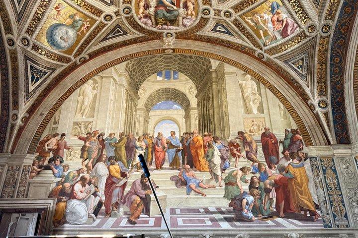 Vatican museums and Sistine chapel Evening Entrance Tickets