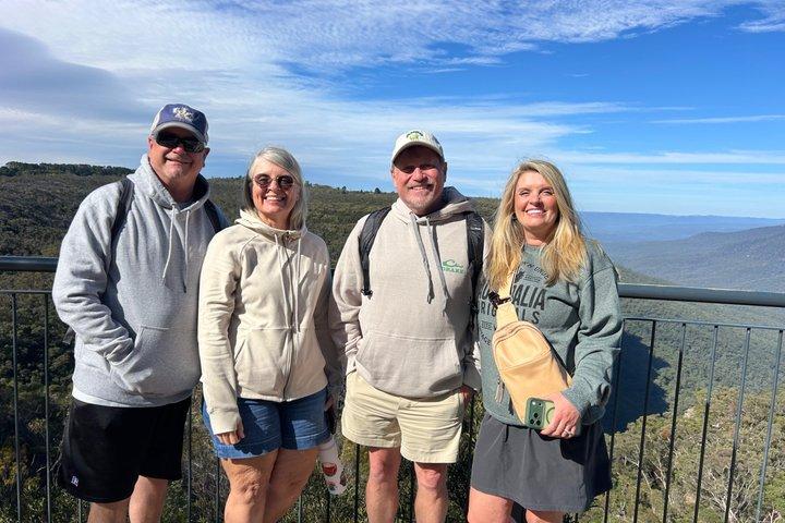 All Inclusive Blue Mountains Private Tour from Sydney