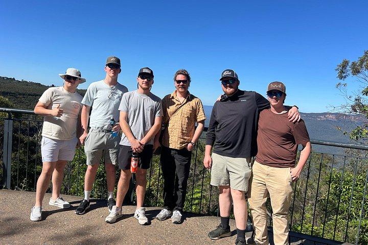 All Inclusive Blue Mountains Private Tour from Sydney