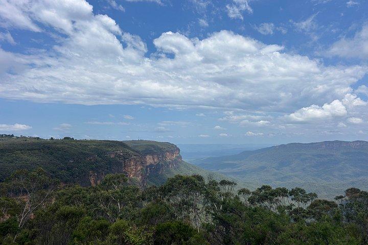 All Inclusive Blue Mountains Private Tour from Sydney