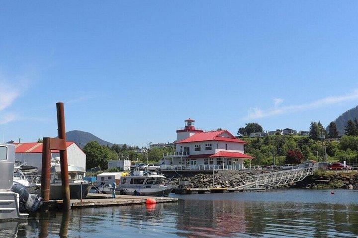 Small-Group Ketchikan Sightseeing Tour