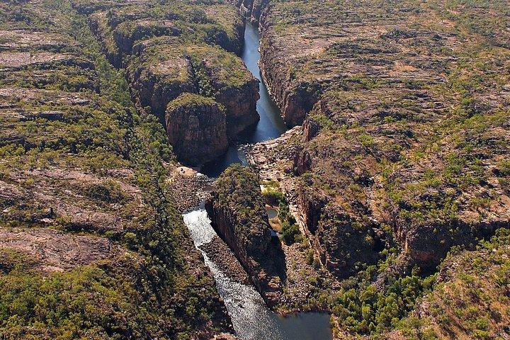 KG15 Katherine Gorge Helicopter Scenic Flight