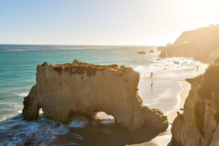 Private Malibu Coastal Tour Santa Monica Point Dume Zuma Beach
