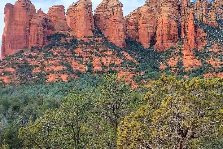 Sedona Private Tagestour von Phoenix Red Rock und Weinkultur