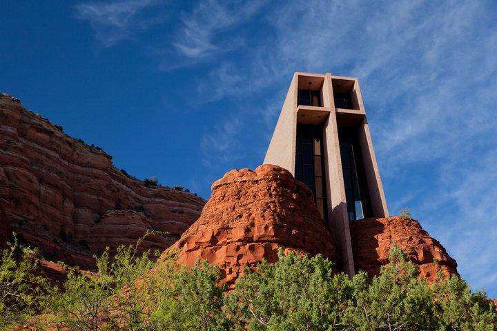 Sedona Red Rocks und Weinprobe Private Tour ab Scottsdale
