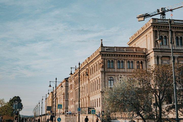 Budapest Highlights Self Guided Tour from Bastions to Basilicas