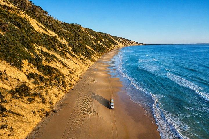 Epic Play & Explore, Great Beach Drive 4X4 Adventure