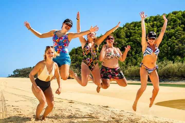 Epic Play & Explore, Great Beach Drive 4X4 Adventure