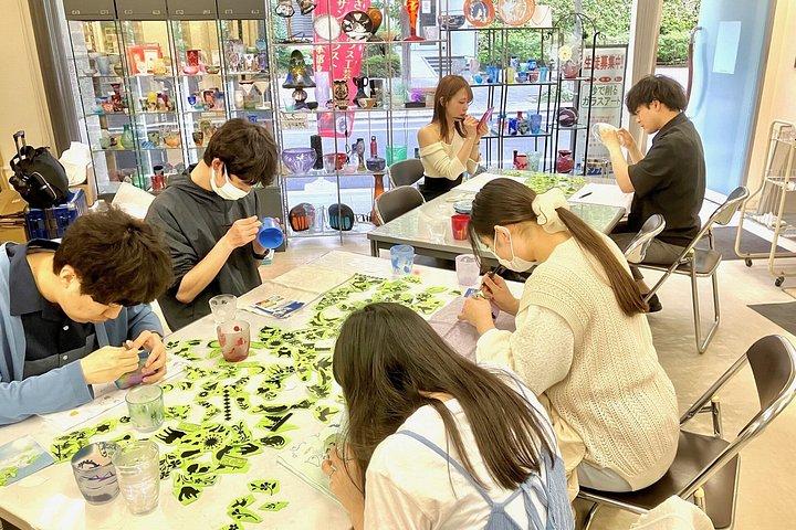 Lets Make Cool Glasses with Sand Shaving Glass Crafts
