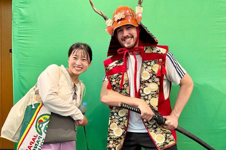 Osaka : Burg & Stadt Highlights zu Fuß