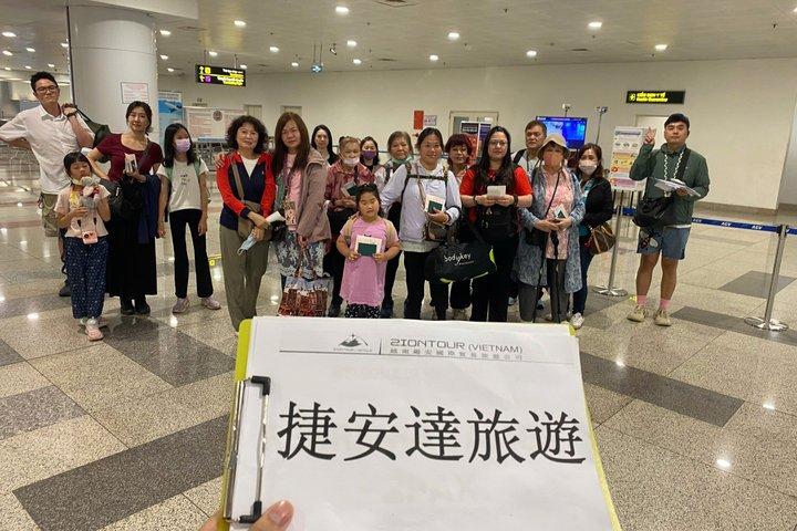 ハノイノイバイ空港ファストトラック到着サービス