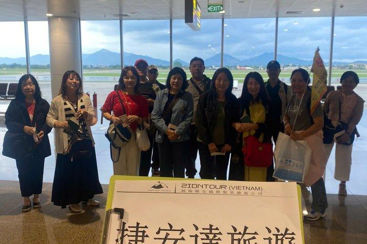 ハノイノイバイ空港ファストトラック到着サービス