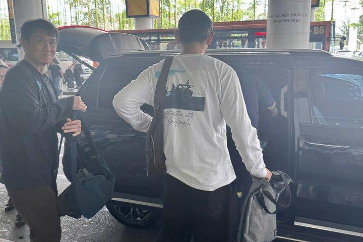 ハノイノイバイ空港ファストトラック到着サービス