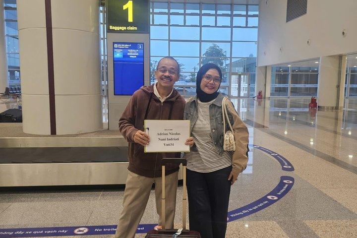 ハノイノイバイ空港ファストトラック到着サービス