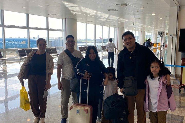 ハノイノイバイ空港ファストトラック到着サービス