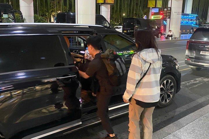 ハノイノイバイ空港ファストトラック到着サービス