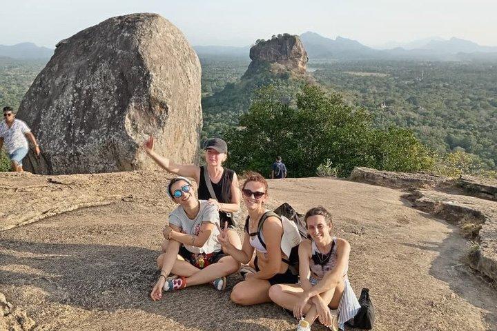 7 dagars privat Sri Lanka Tour Sigiriya, Ella Yala och Galle Fort