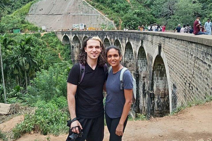 スリランカプライベートツアー7日間シギリヤ、エラ・ヤラ、ゴール城