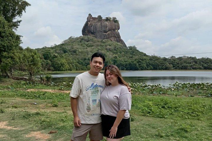 Visite privée de 7 jours au Sri Lanka à Sigiriya, Ella Yala et Galle Fort