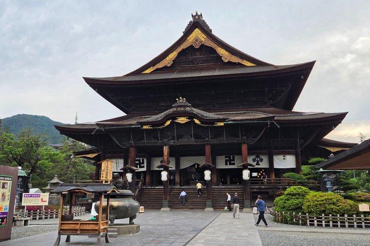 長野善光寺フルガイドツアー