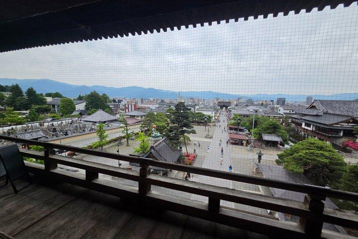 長野善光寺フルガイドツアー