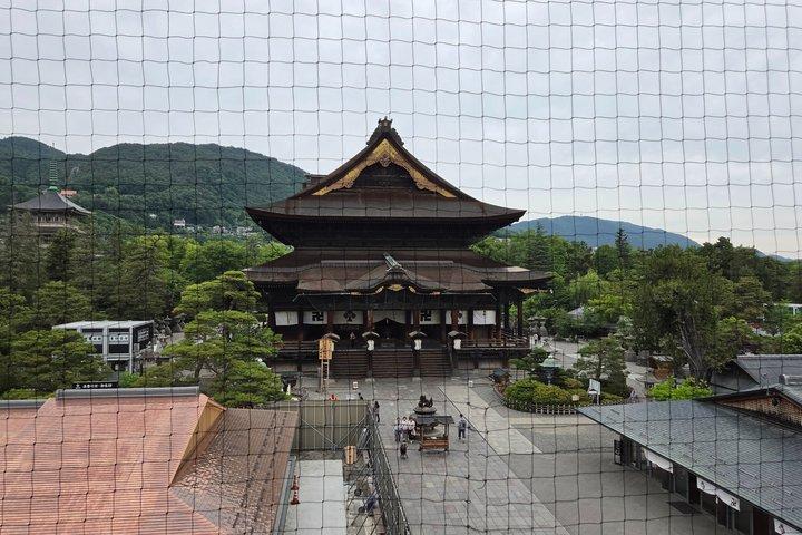 長野善光寺フルガイドツアー