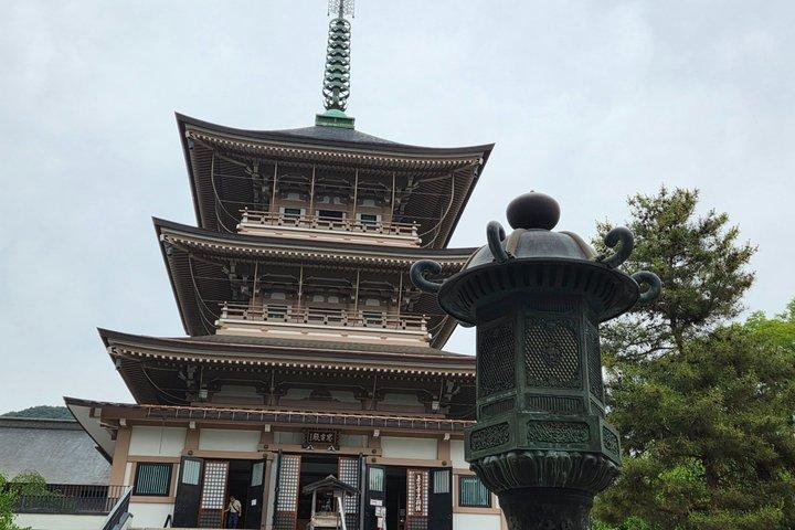 長野善光寺フルガイドツアー
