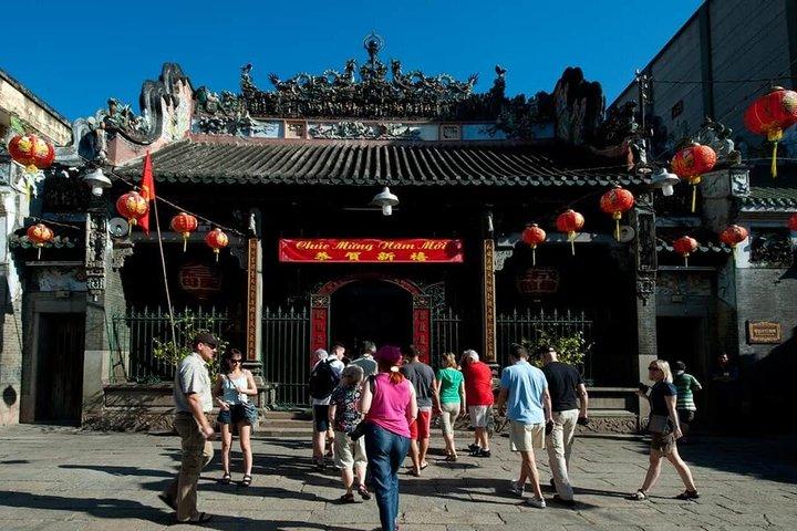 Excursão cultural e histórica privada de Ho Chi Minh City