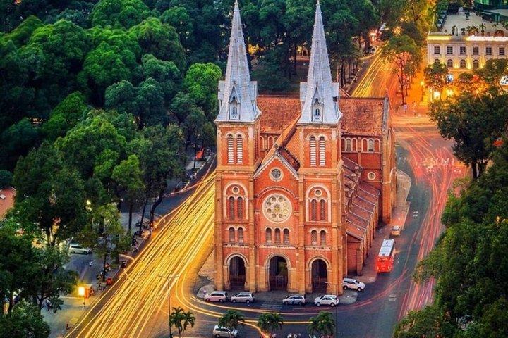 Ho Chi Minh City Private Cultural & Historical Tour