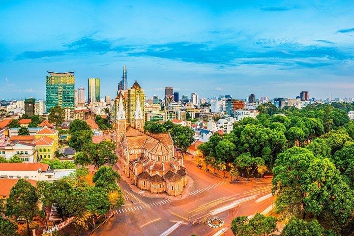 Ho Chi Minh City Private Cultural & Historical Tour