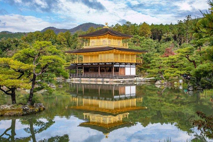 10 lieux incontournables de Kyoto Visite privée d'une journée