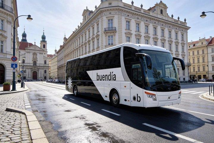Desde Praga: Dresde y Bastei en la Suiza Sajona