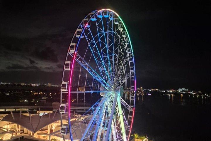 Ticket Sky Wheel Cancun