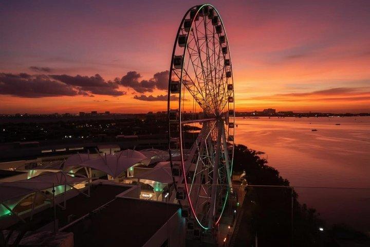 Ticket Sky Wheel Cancún