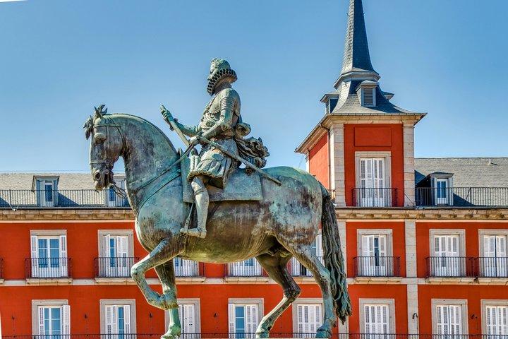 Madrid Altstadtrundgang : Essentielles Madrid & Habsburger Erbe