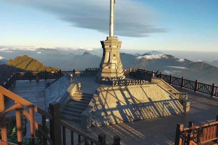 Sapa Fansipan Private Tour