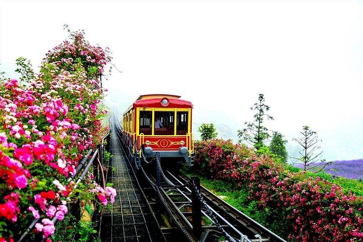 Sapa Fansipan Private Tour