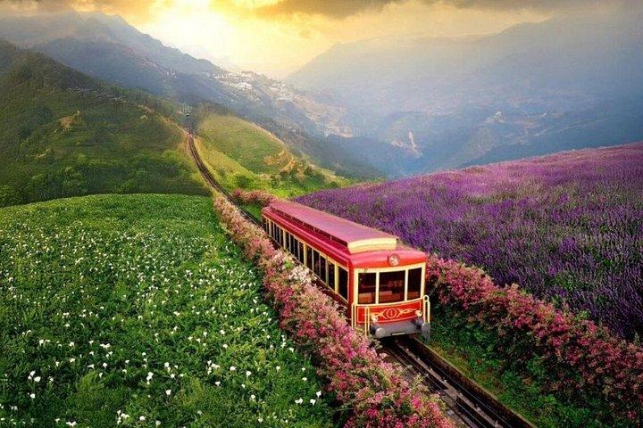 Sapa Fansipan Private Tour