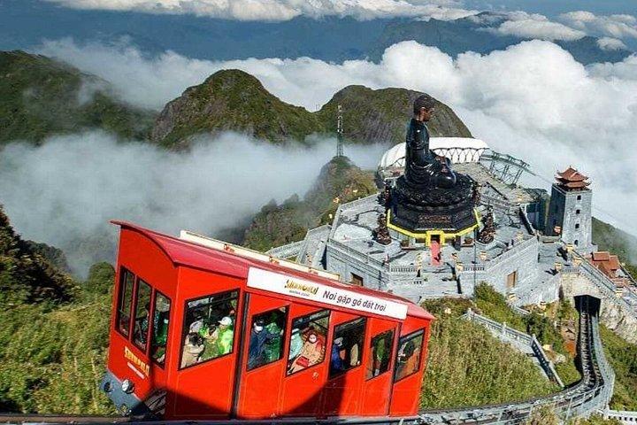 Sapa Fansipan Private Tour