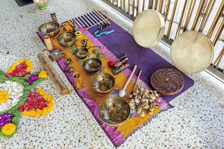 Transformative Klangheilungssitzungen in Canggu, Bali