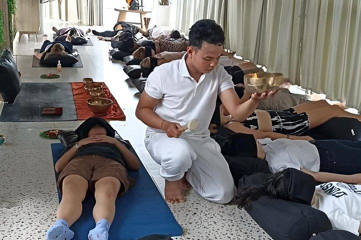Transformative Klangheilungssitzungen in Canggu, Bali