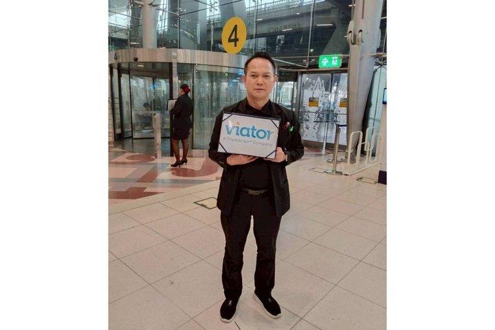 Privater Transfer von BKK oder DMK zum Bangkok Hotel